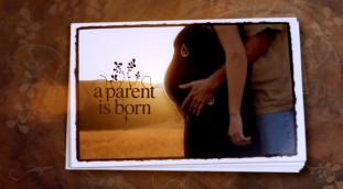A Parent is Born